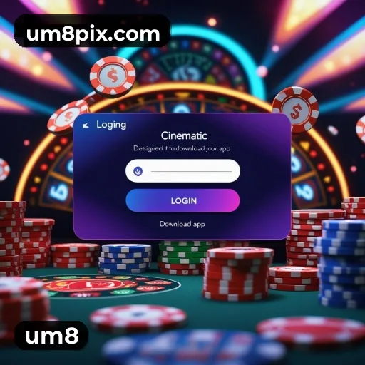 App Mobile um8