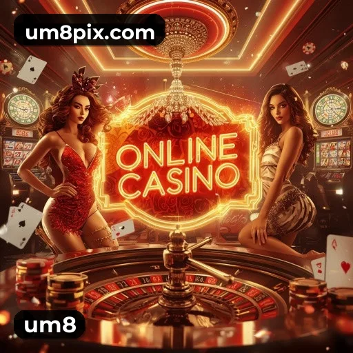 Variedade de slots um8