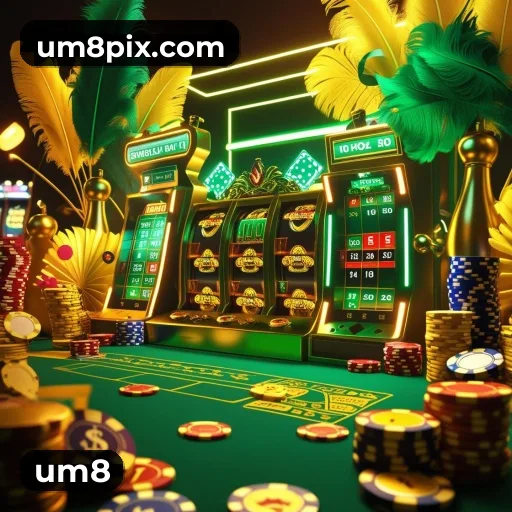 Registro slots um8